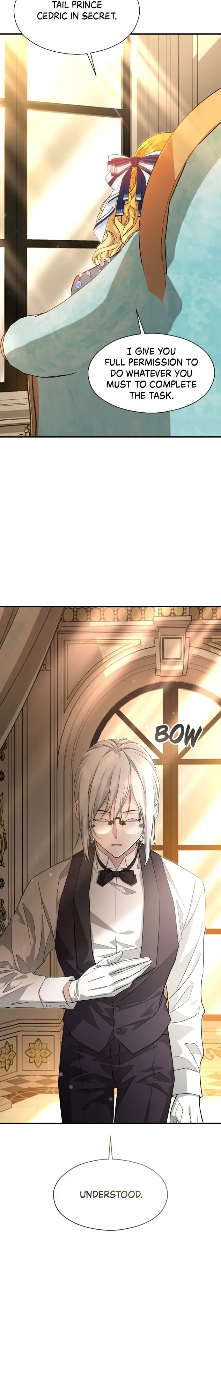 The Young Emperor Is Obsessed With Me Chapter 8 Page 33
