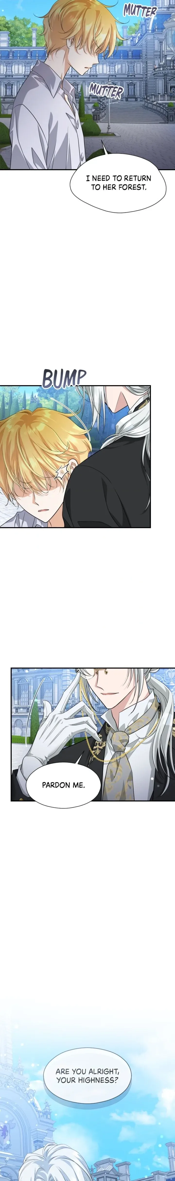 The Young Emperor Is Obsessed With Me Chapter 11 Page 5
