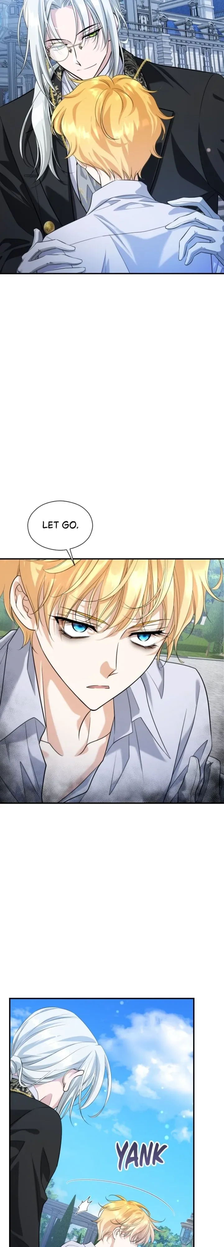 The Young Emperor Is Obsessed With Me Chapter 11 Page 6