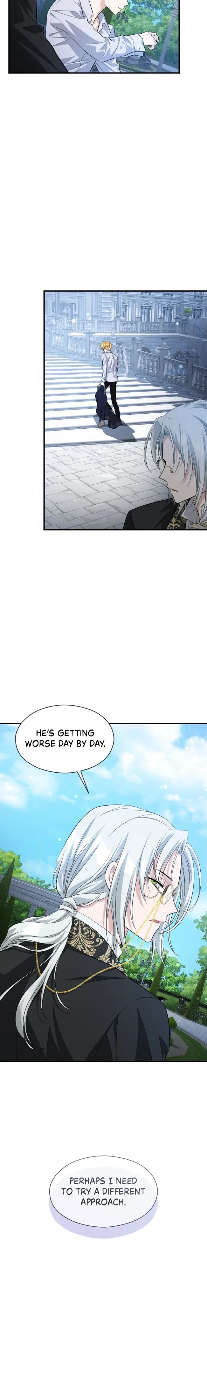 The Young Emperor Is Obsessed With Me Chapter 11 Page 7