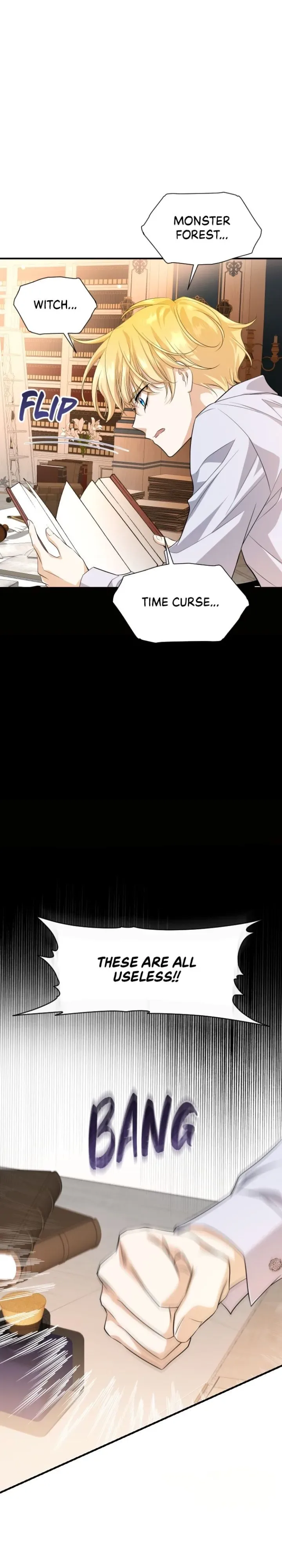 The Young Emperor Is Obsessed With Me Chapter 11 Page 9