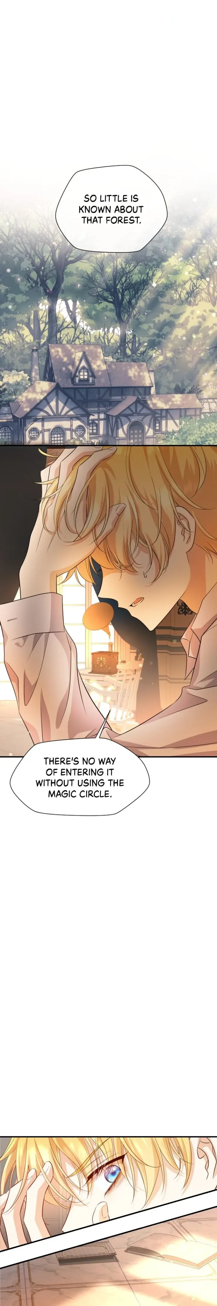 The Young Emperor Is Obsessed With Me Chapter 11 Page 10