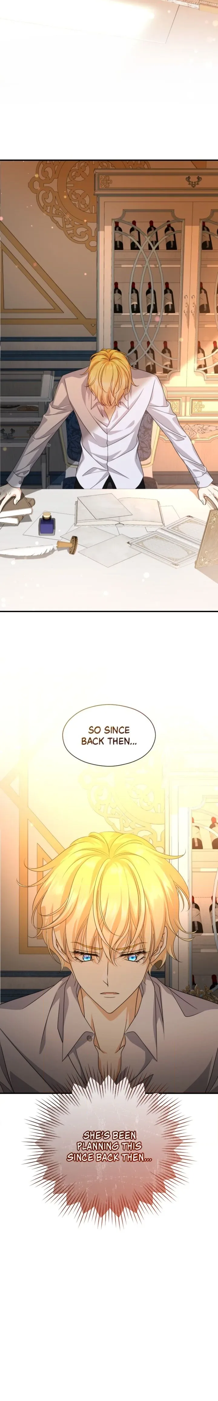 The Young Emperor Is Obsessed With Me Chapter 11 Page 14