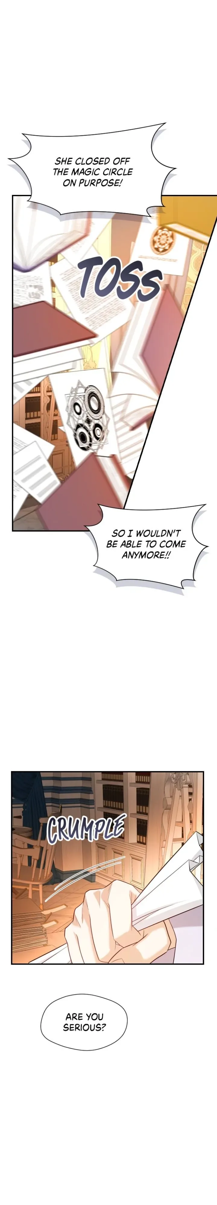 The Young Emperor Is Obsessed With Me Chapter 11 Page 15
