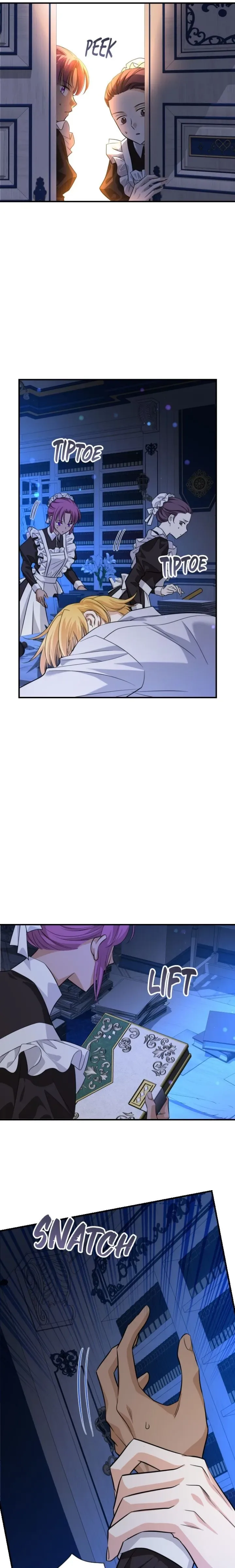 The Young Emperor Is Obsessed With Me Chapter 11 Page 20
