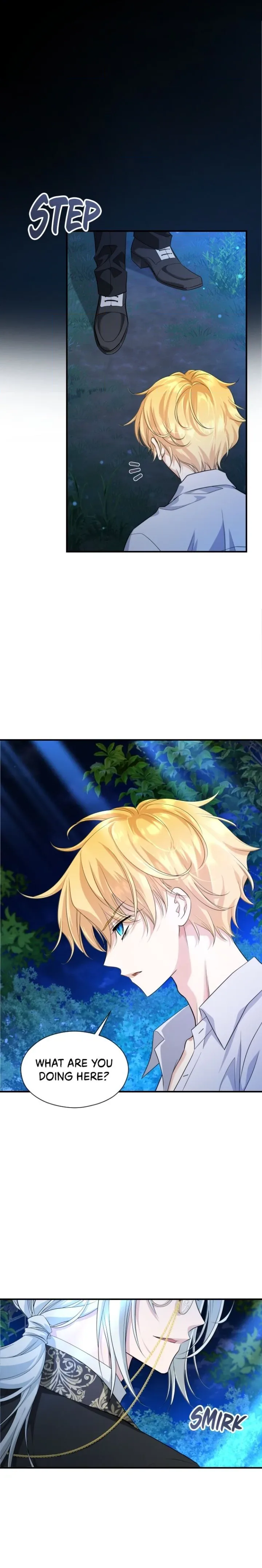 The Young Emperor Is Obsessed With Me Chapter 11 Page 30
