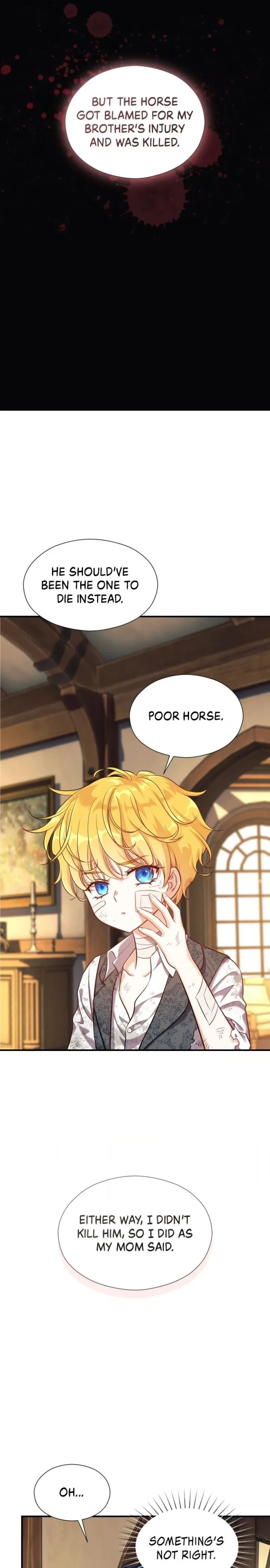 The Young Emperor Is Obsessed With Me Chapter 3 Page 9