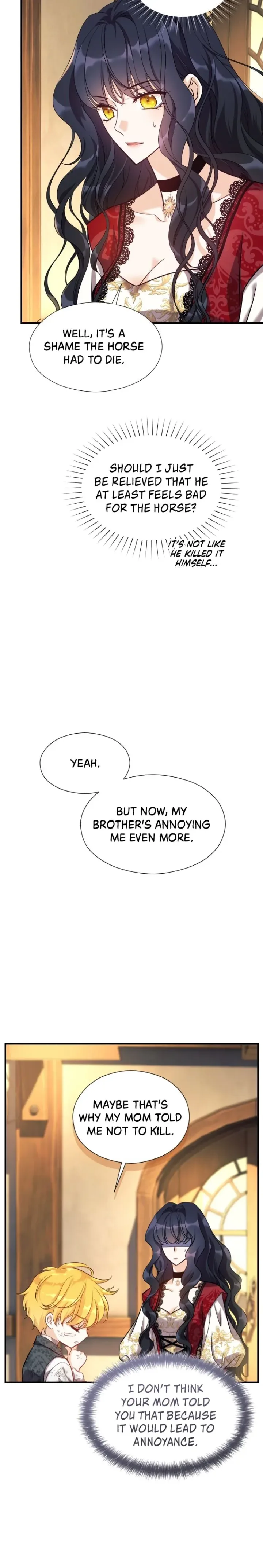 The Young Emperor Is Obsessed With Me Chapter 3 Page 10