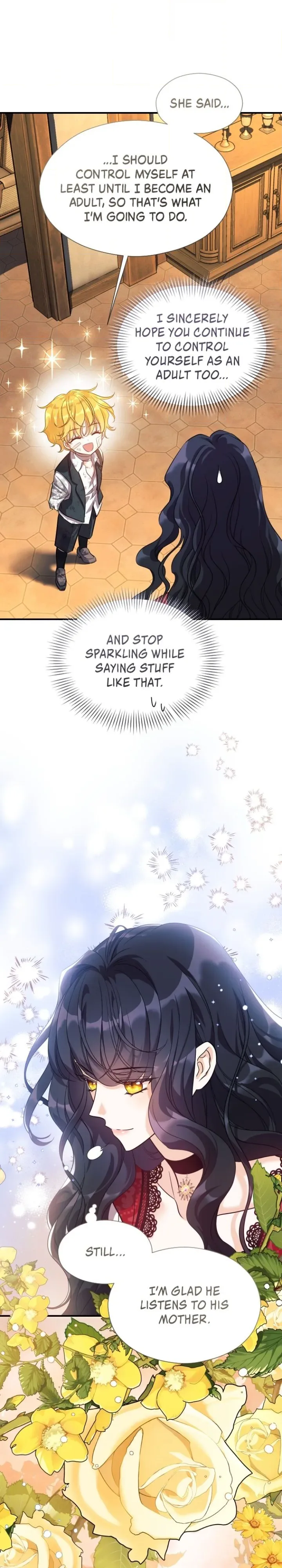 The Young Emperor Is Obsessed With Me Chapter 3 Page 12