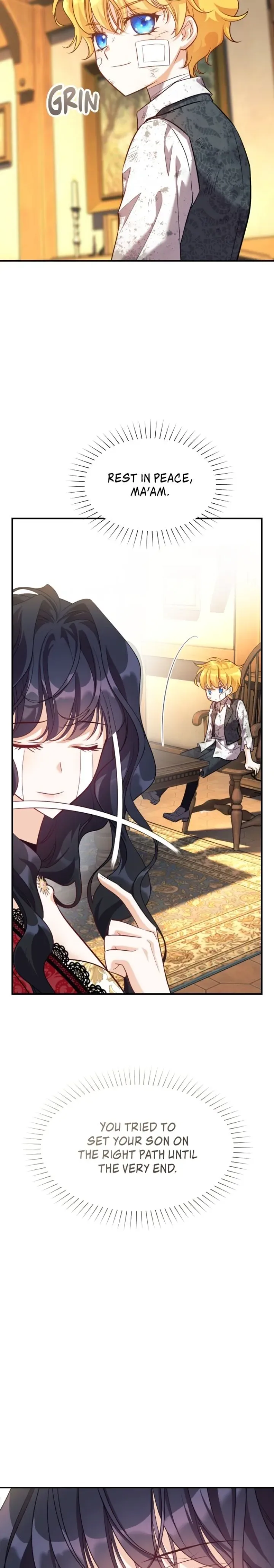 The Young Emperor Is Obsessed With Me Chapter 3 Page 15
