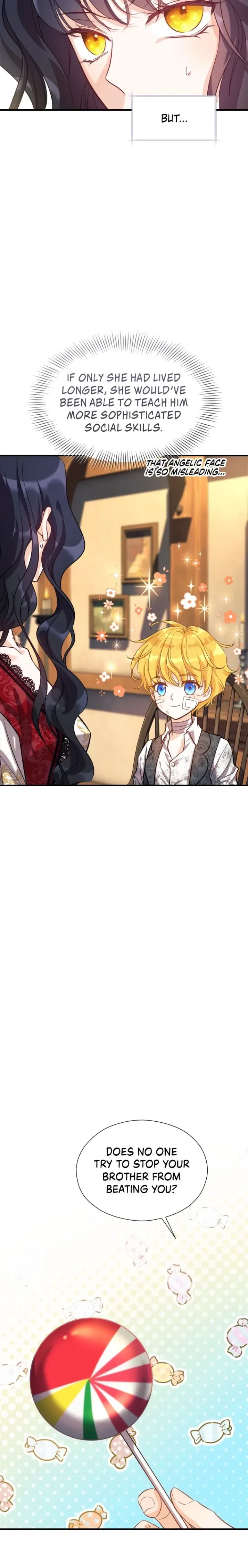 The Young Emperor Is Obsessed With Me Chapter 3 Page 16