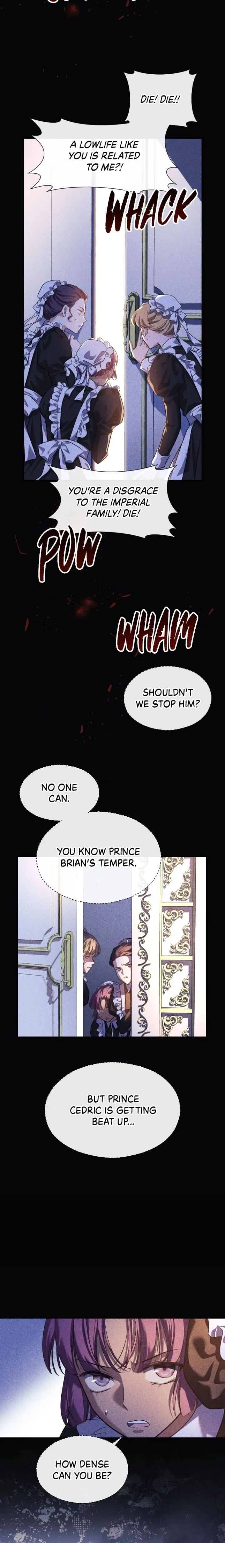 The Young Emperor Is Obsessed With Me Chapter 3 Page 21