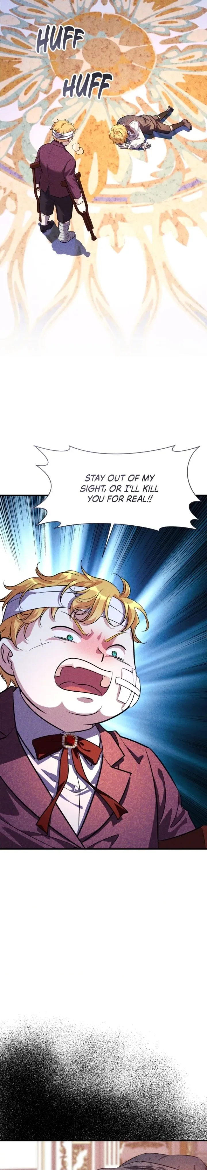 The Young Emperor Is Obsessed With Me Chapter 3 Page 23