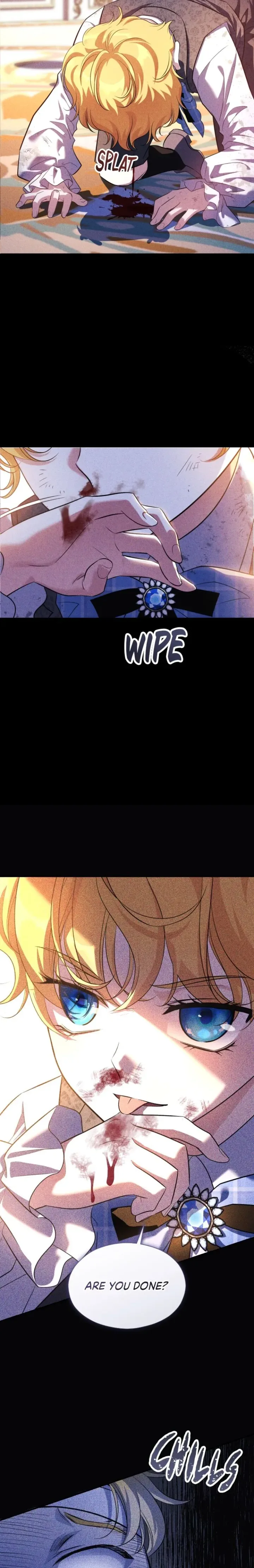 The Young Emperor Is Obsessed With Me Chapter 3 Page 24