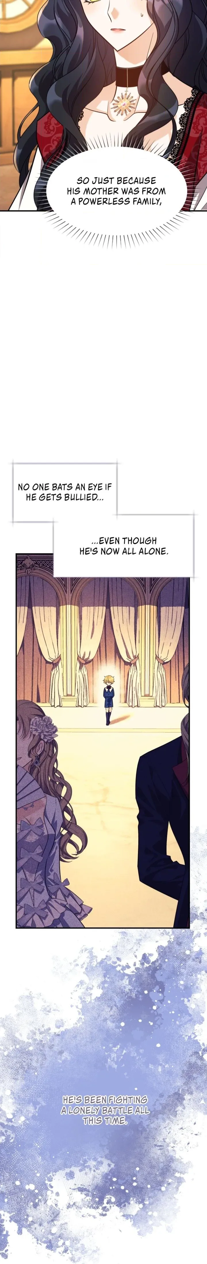 The Young Emperor Is Obsessed With Me Chapter 3 Page 26
