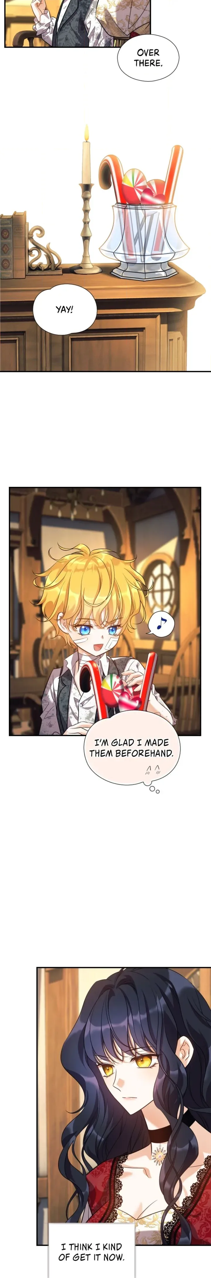 The Young Emperor Is Obsessed With Me Chapter 3 Page 28