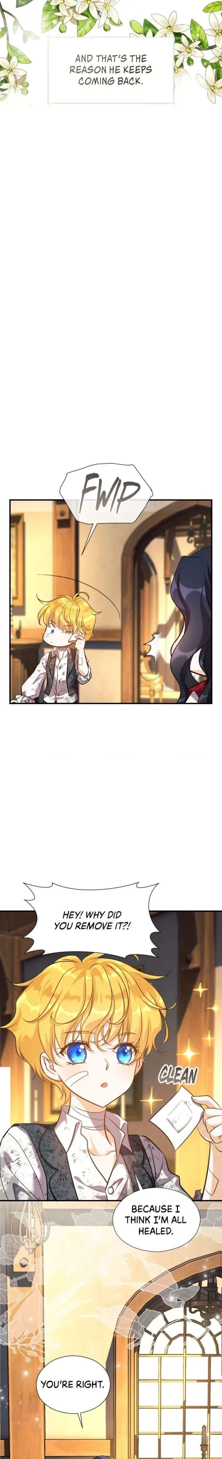 The Young Emperor Is Obsessed With Me Chapter 3 Page 32
