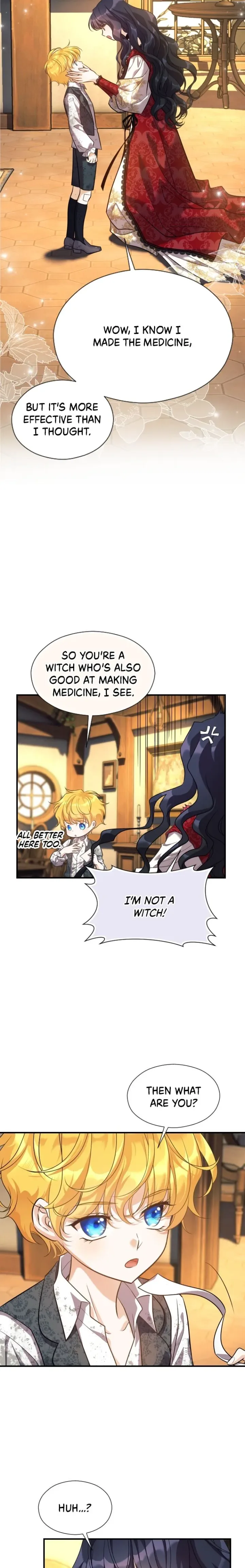 The Young Emperor Is Obsessed With Me Chapter 3 Page 33