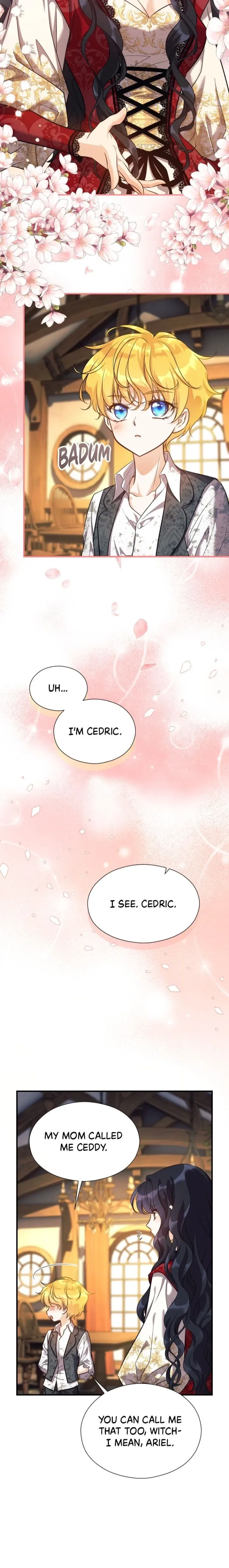 The Young Emperor Is Obsessed With Me Chapter 3 Page 36