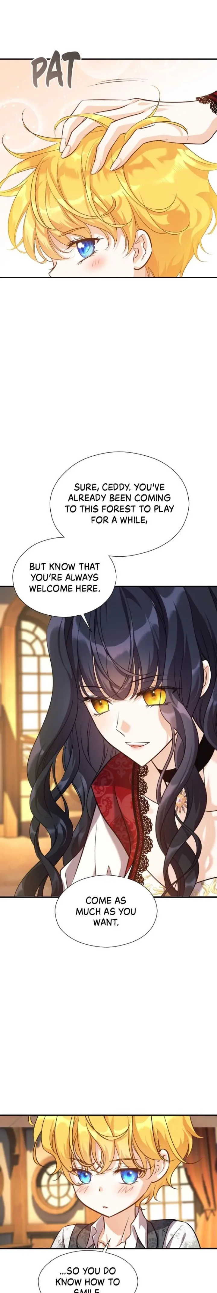 The Young Emperor Is Obsessed With Me Chapter 3 Page 37
