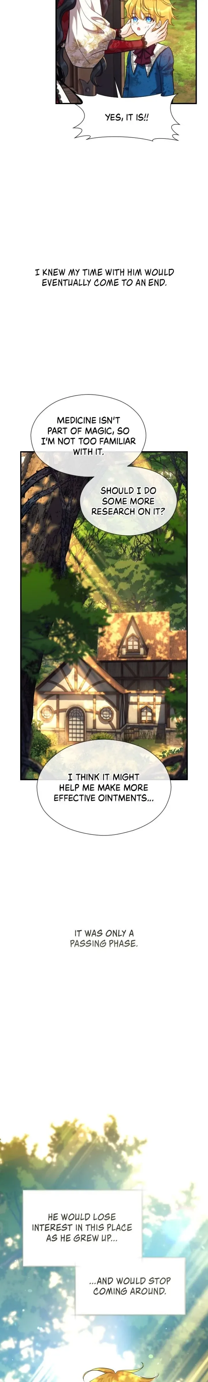 The Young Emperor Is Obsessed With Me Chapter 3 Page 39