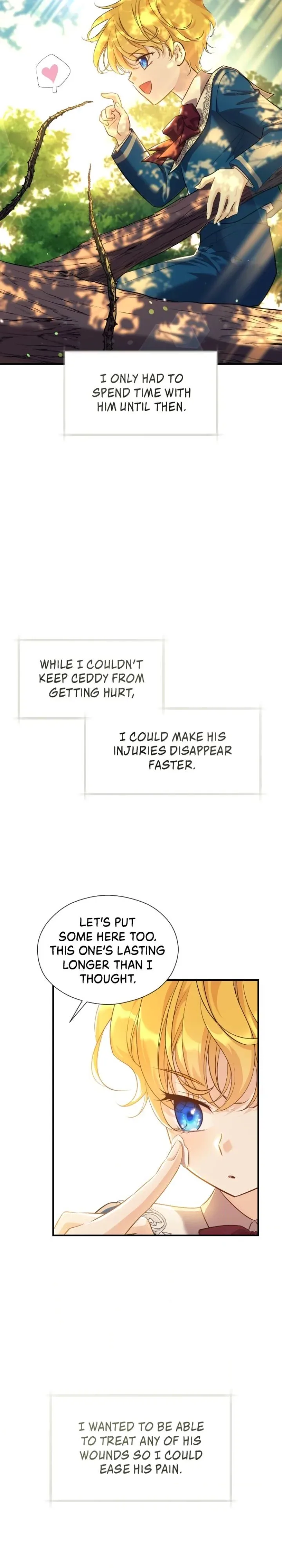 The Young Emperor Is Obsessed With Me Chapter 3 Page 40
