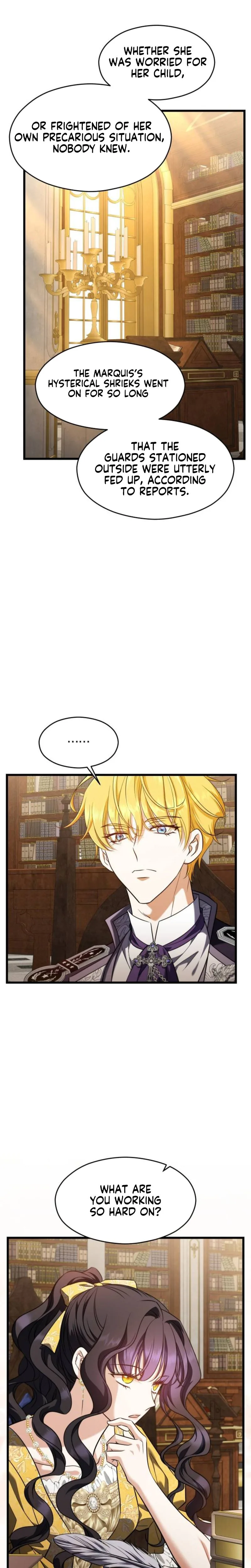 The Young Emperor Is Obsessed With Me Chapter 79 Page 8