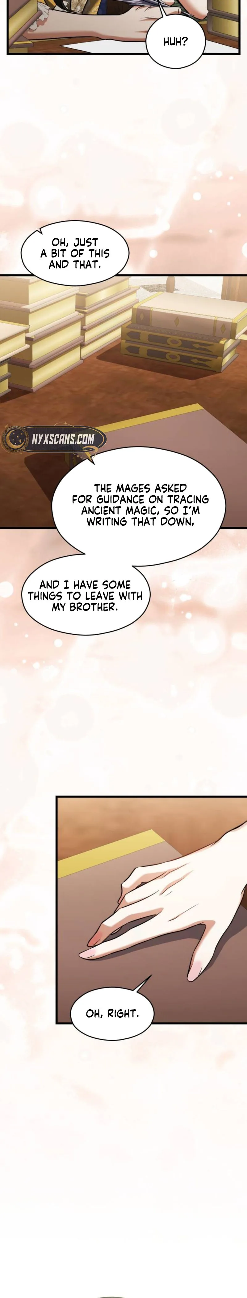 The Young Emperor Is Obsessed With Me Chapter 79 Page 9