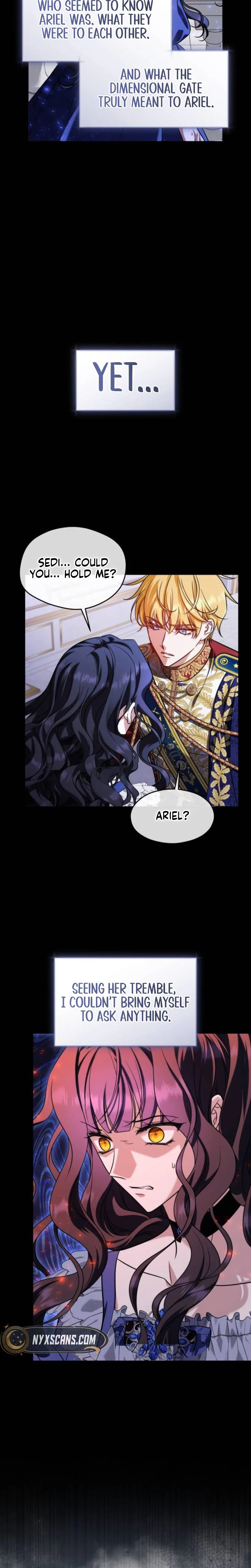 The Young Emperor Is Obsessed With Me Chapter 79 Page 12