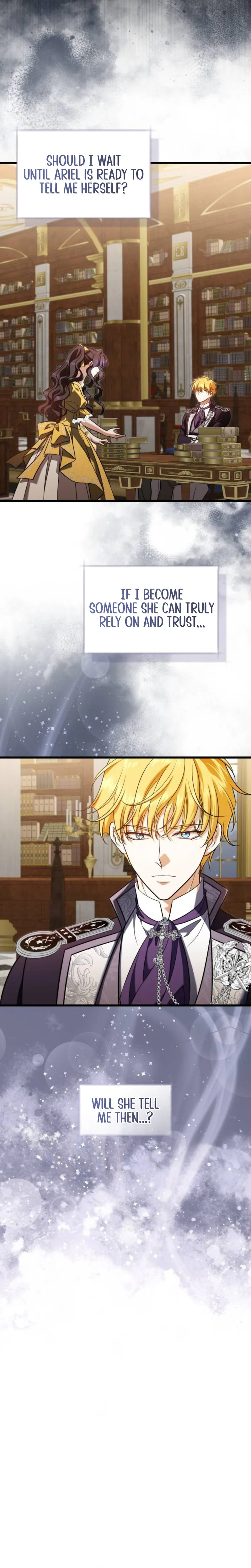 The Young Emperor Is Obsessed With Me Chapter 79 Page 13