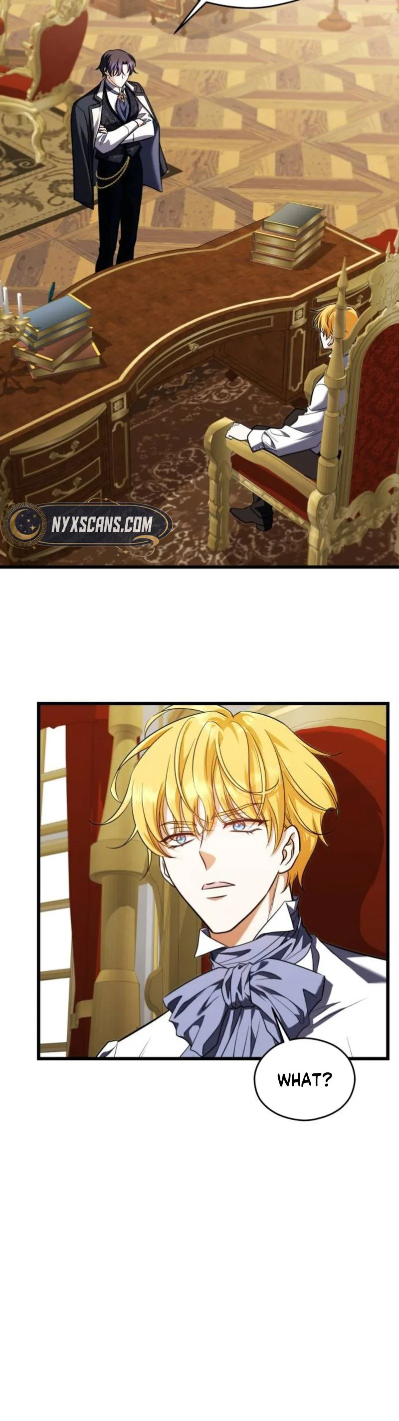The Young Emperor Is Obsessed With Me Chapter 79 Page 15