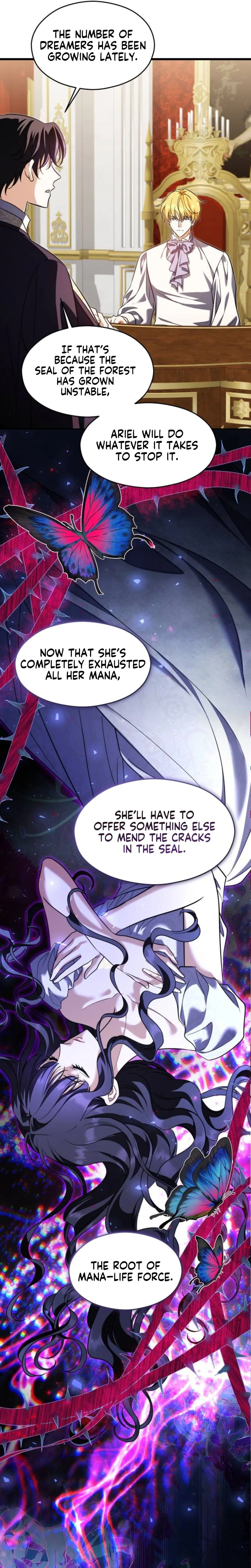The Young Emperor Is Obsessed With Me Chapter 79 Page 16