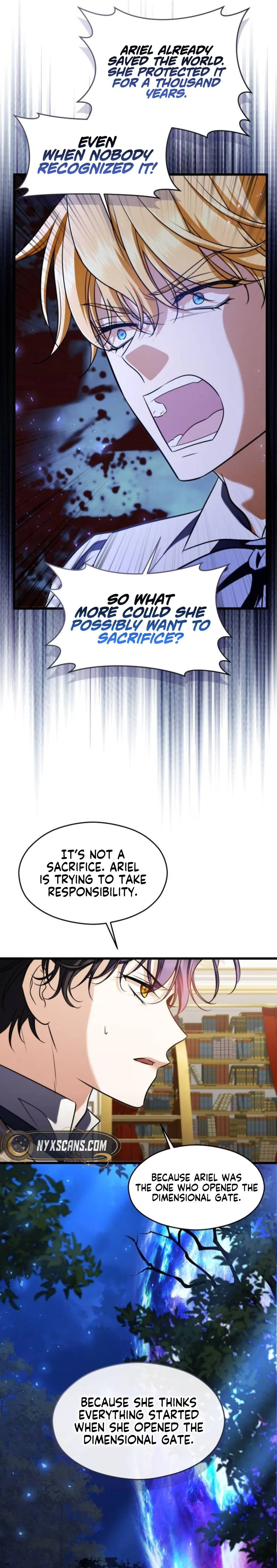 The Young Emperor Is Obsessed With Me Chapter 79 Page 18