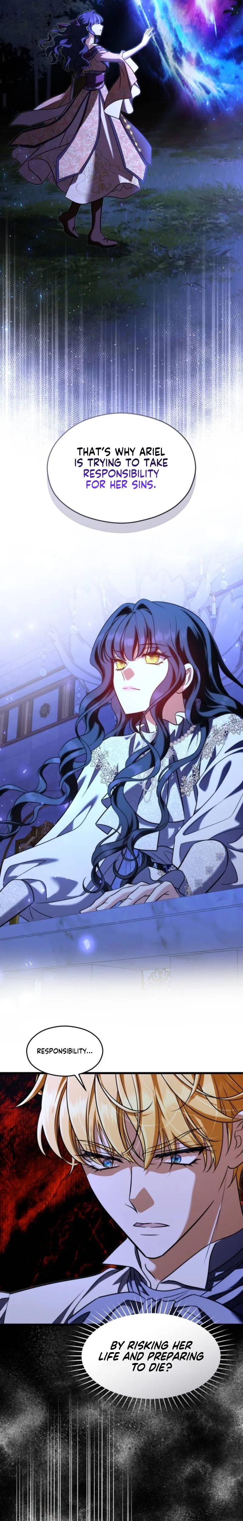 The Young Emperor Is Obsessed With Me Chapter 79 Page 19