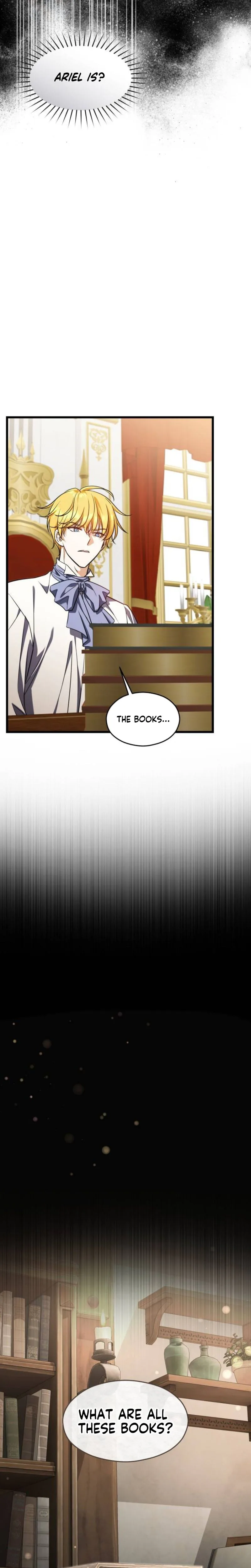 The Young Emperor Is Obsessed With Me Chapter 79 Page 20