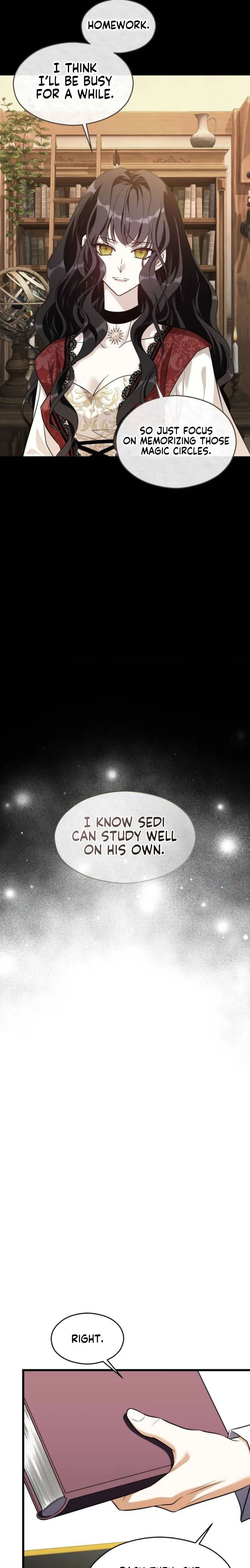 The Young Emperor Is Obsessed With Me Chapter 79 Page 22