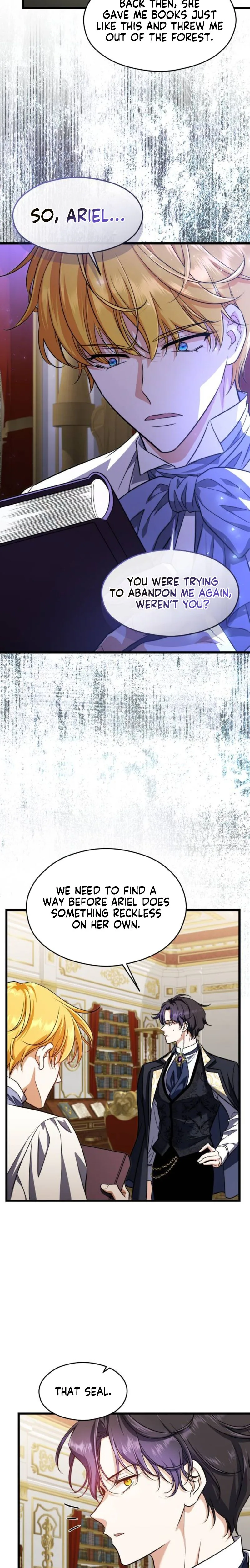 The Young Emperor Is Obsessed With Me Chapter 79 Page 23