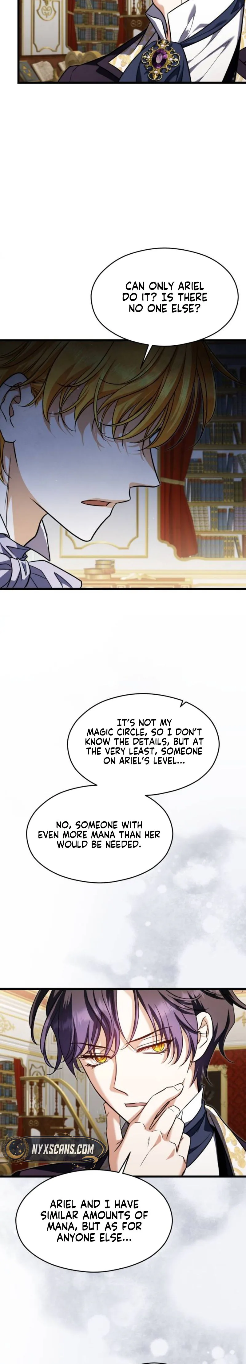 The Young Emperor Is Obsessed With Me Chapter 79 Page 24