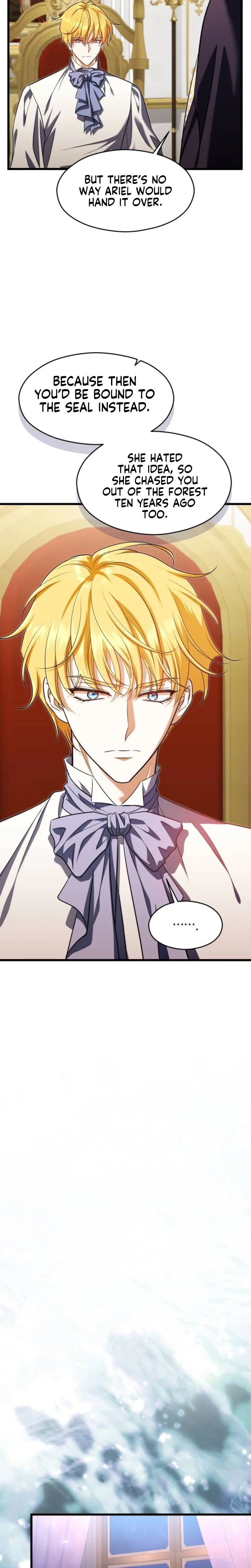 The Young Emperor Is Obsessed With Me Chapter 79 Page 26