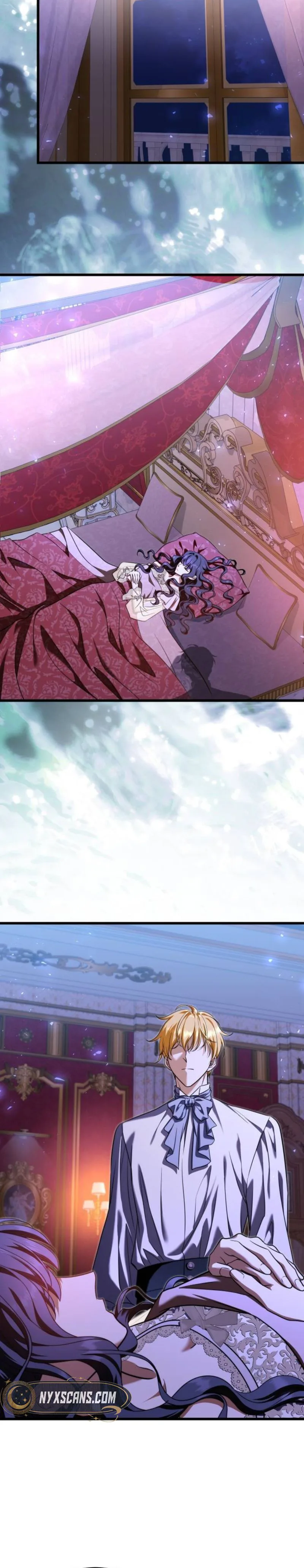 The Young Emperor Is Obsessed With Me Chapter 79 Page 27