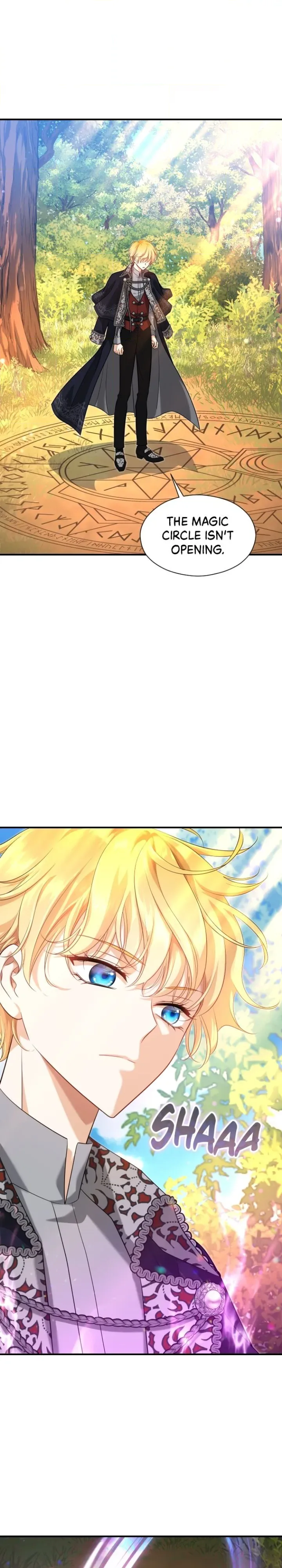 The Young Emperor Is Obsessed With Me Chapter 10 Page 17