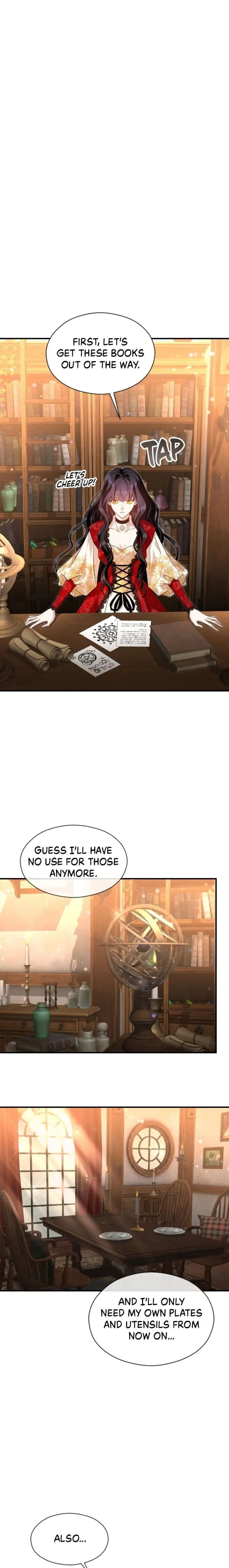 The Young Emperor Is Obsessed With Me Chapter 10 Page 26