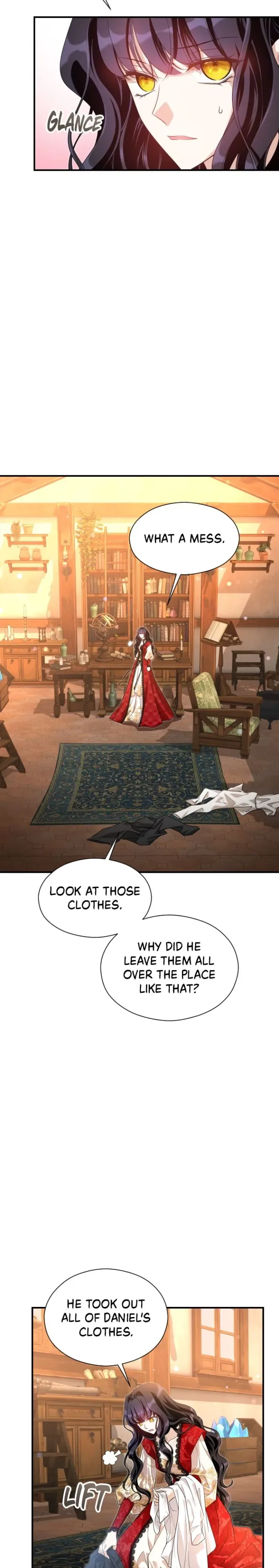 The Young Emperor Is Obsessed With Me Chapter 10 Page 27
