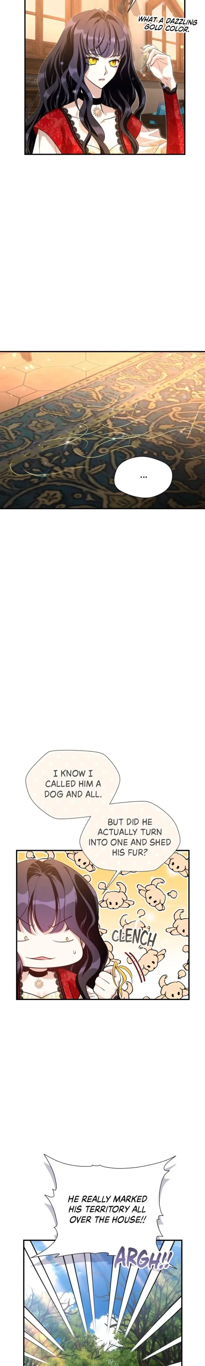 The Young Emperor Is Obsessed With Me Chapter 10 Page 29