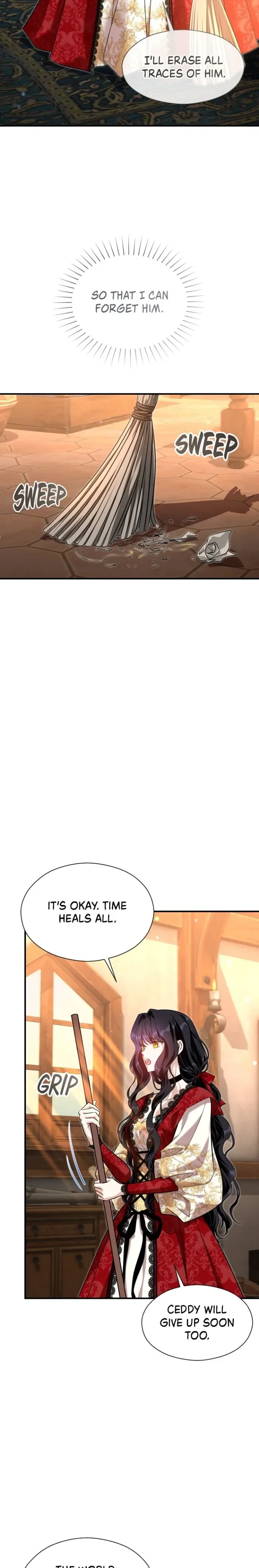 The Young Emperor Is Obsessed With Me Chapter 10 Page 31