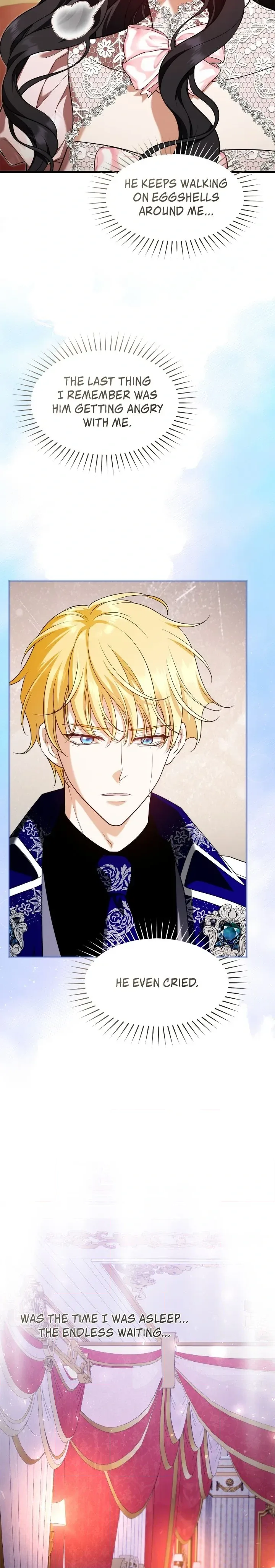 The Young Emperor Is Obsessed With Me Chapter 63 Page 5