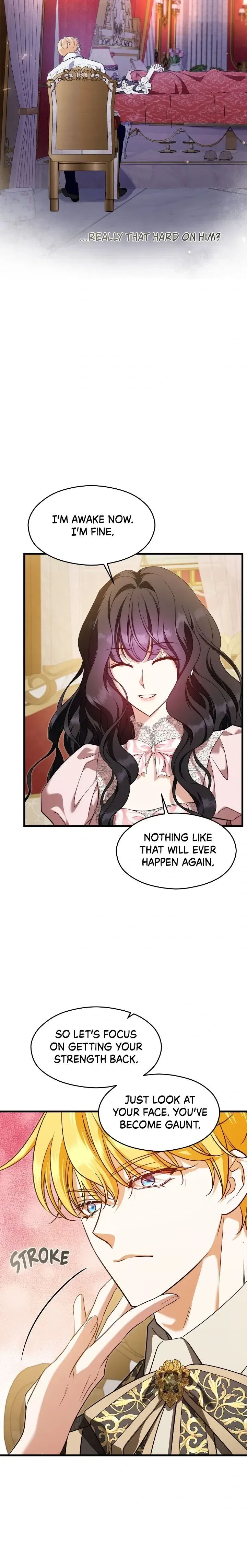 The Young Emperor Is Obsessed With Me Chapter 63 Page 6
