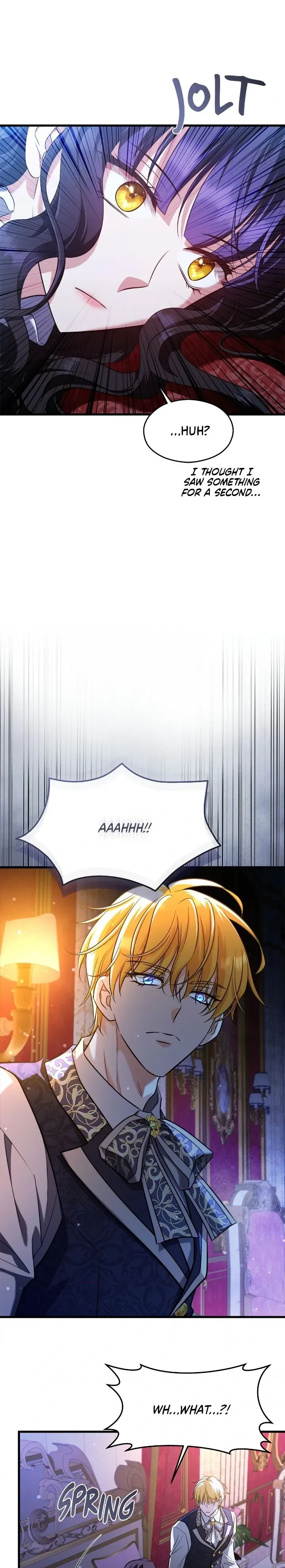 The Young Emperor Is Obsessed With Me Chapter 63 Page 10