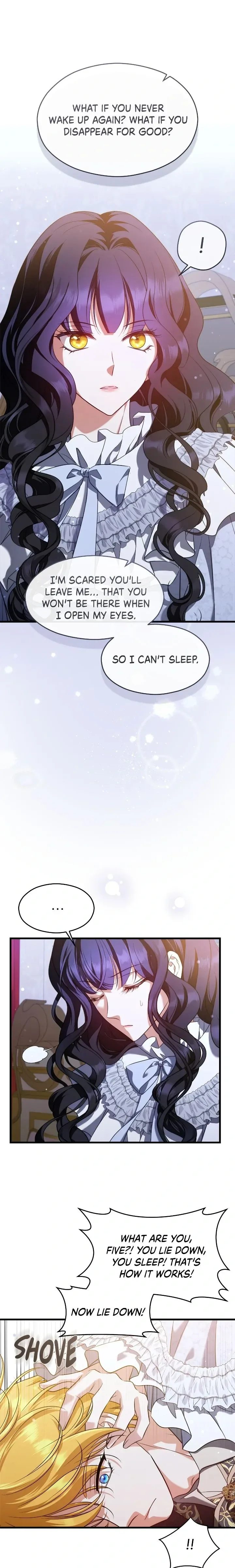 The Young Emperor Is Obsessed With Me Chapter 63 Page 12