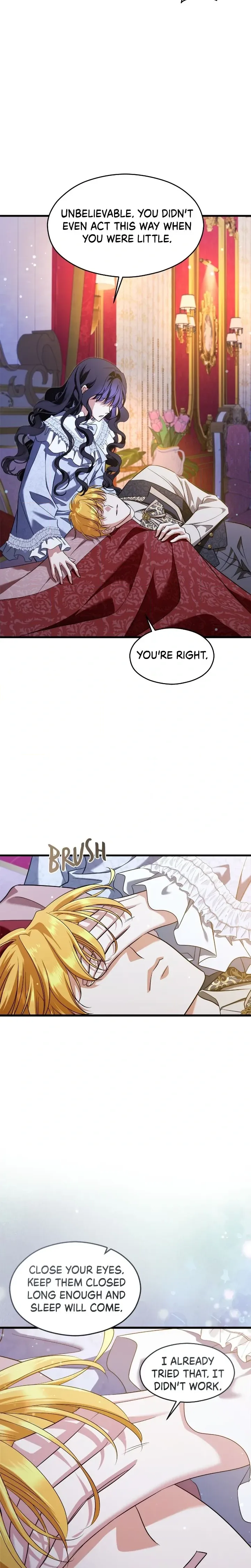 The Young Emperor Is Obsessed With Me Chapter 63 Page 13